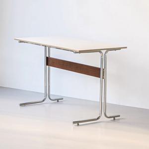 [리퍼] 고트 사각 책상 1200