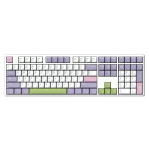 archon E1 PRO MAX 8K 래피드트리거 무접점 키보드, 마카롱 40g