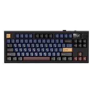 archon AK47 유무선 블루투스 텐키리스 기계식 키보드, 이클립스 경해축 FR4