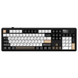 archon AK74 104키 유무선 블루투스 기계식 키보드, 마에스트로 세이야