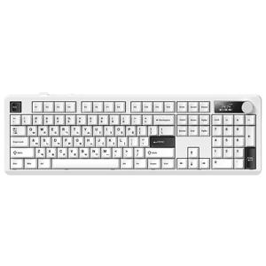 archon AK74 104키 유무선 블루투스 기계식 키보드, 비엔더블류 세이야