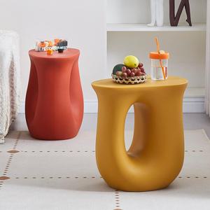 [해외] 노르딕 케틀 사이드테이블 인테리어 협탁 다용도테이블