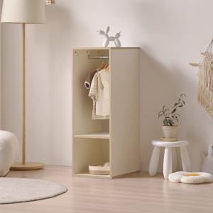 나다운  E0목재 LPM 18T 속깊은 오픈 틈새옷장 틈새장