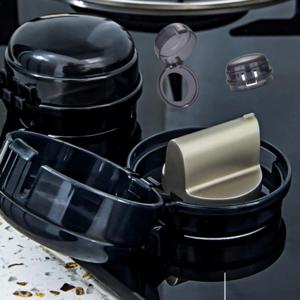 가스레인지 사고예방 레버 보호 커버 다이얼보호캡 뚜껑 덮개 2개