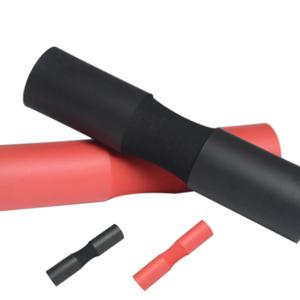 헬스장 안전 스쿼트 바벨 역기봉 패드 쿠션 미끄럼방지 가드