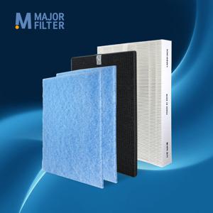 국내생산 교원웰스 공기청정기 필터 KW-A09W1