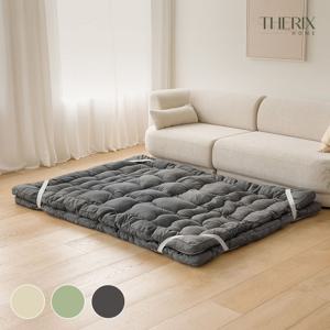 포그미 듀얼업 매트리스 손님용 바닥용 거실용 자취방 기숙사 매트 SS (슈퍼싱글)