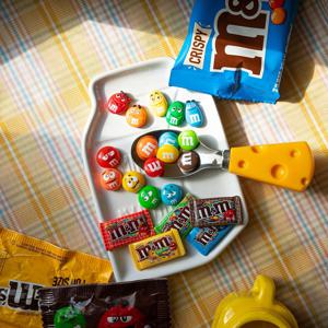 엠앤엠즈 초콜릿 마그넷 세트 4종 냉장고 자석 홈데코