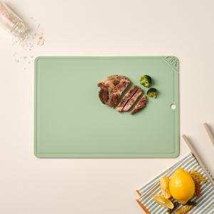 TPU 용도별로 쓰는 인덱스 도마 M 32.7X23CM 그린