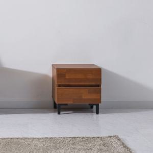 엘스 미니 침대 협탁 침실가구 틈새 서랍장 2단 400