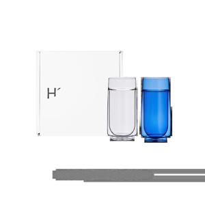 가야 글라스 2개 기프트 세트