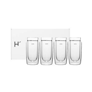 준 글라스 4개 기프트 세트