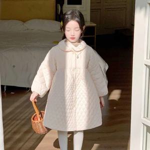 레일리 플레어 퀼팅 코트 R15795