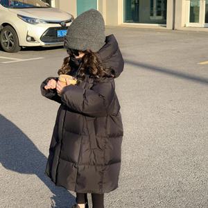 레이나 롱 패딩 점퍼 R15906