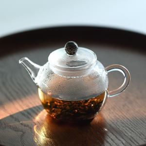 소우주볼 유리 다관 1인 다도 입문 내열유리 미니 티팟