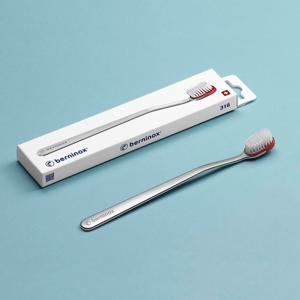 [해외] 스위스 316 올스틸 인피니트 칫솔