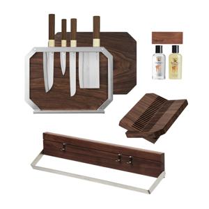 헤리터 월넛 풀세트