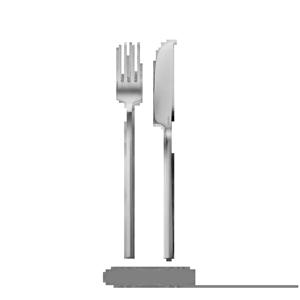 에센스 양식 커트러리 세트