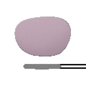 수 테이블 매트 L [핑크]