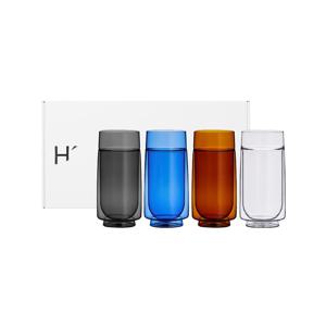 가야 글라스 4개 기프트 세트