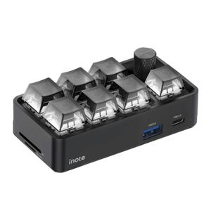 멀티허브 커스텀 매크로 키보드 CH75K