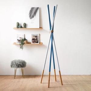 [리퍼] 루멘 행거 원목 스탠드 옷걸이