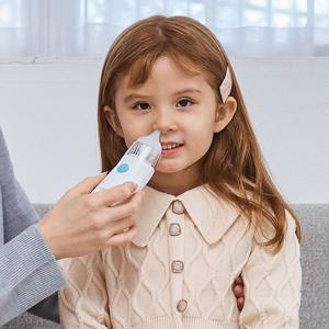 자동 아기 콧물흡입기 휴대용 코흡입기 코막힘 콧물 코빼는기계