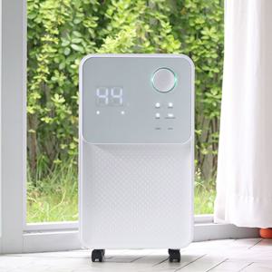 최대12L제습기 원룸 미니 화장실 가정용 공기정화 LDH-7000 화이트