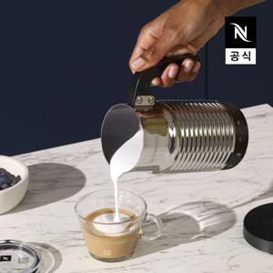 공식인증 에어로치노4 우유거품기