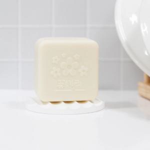 팜프리 설거지바 240g 제주허브 1종 주방세제 고체 설거지비누