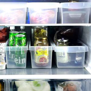 냉장고 정리 용기 트레이 8P세트 다용도 칸막이 수납 보관 정리함