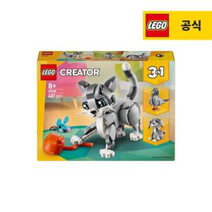 크리에이터 31163 장난꾸러기 고양이