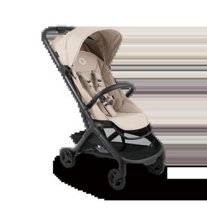 [예약판매/추가쿠폰] 버터플라이2 휴대용유모차 데저트토프 (범퍼바포함)