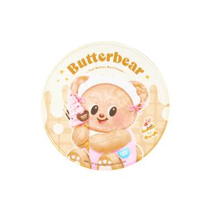 버터베어 귀여운 캐릭터 게이밍 마우스패드