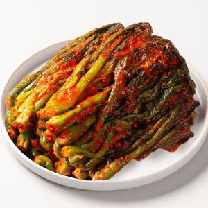 여수 돌산 갓김치 2kg