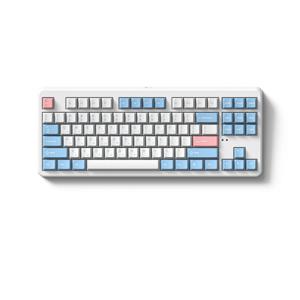 X80 유무선 블루투스 가스켓 마운트 기계식 키보드