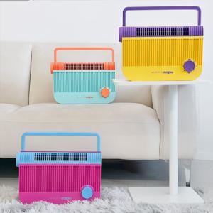 멜로우 순간발열 무타공 욕실 온풍기 (발히터 겸용)