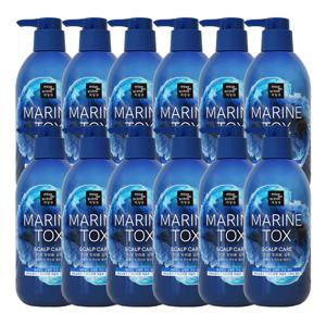 마린톡스 지성 두피용 샴푸 700g x12