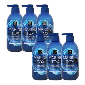 마린톡스 지성 두피용 샴푸 700g x6