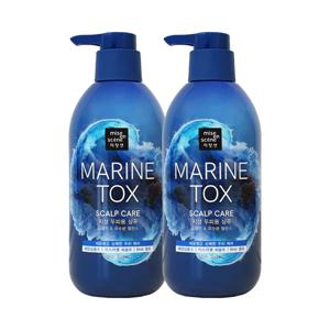 마린톡스 지성 두피용 샴푸 700g x2