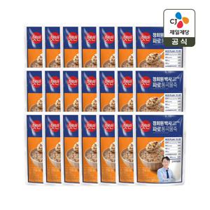 햇반 파로 통곡물죽 420g x21개