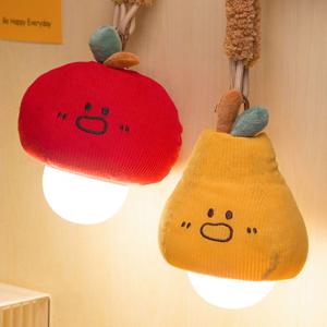 코지 무드등 인테리어조명 수면등 패브릭 식탁조명 2종