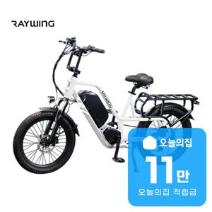 [렌탈] 캐리 전기자전거 CARRY_20A (펄화이트) CARRY_20A_WH