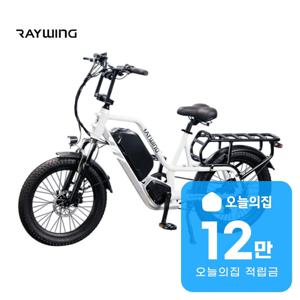 [렌탈] 캐리 전기자전거 CARRY_25A (펄화이트) CARRY_25A_WH