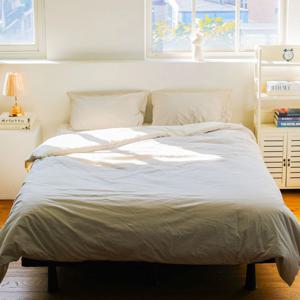 에어리히트 에어리스노우 겨울 자가 발열 이불 따뜻한 차렵 이불 면 60수