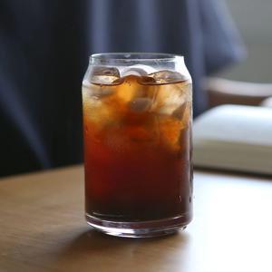 매일 카페 유리컵 2size 아이스 커피잔 유리잔 맥주잔 신혼부부 집들이 선물