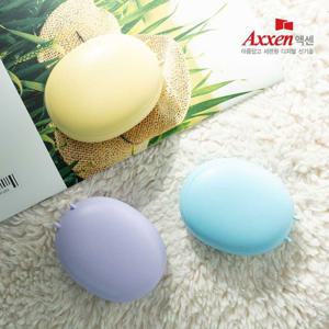 파스텔 2단 발열 양면 충전식 손난로