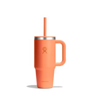 24온즈 709ml 올어라운드 트래블텀블러 넥타르 오렌지