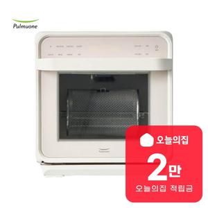 [렌탈] 스팀쿡 플러스 에어프라이어 25L (오트베이지) AV15D11CF