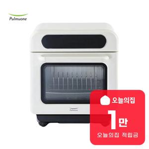 [렌탈] 스팀쿡 베이직 에어프라이어 12L (화이트) AV12E10CC